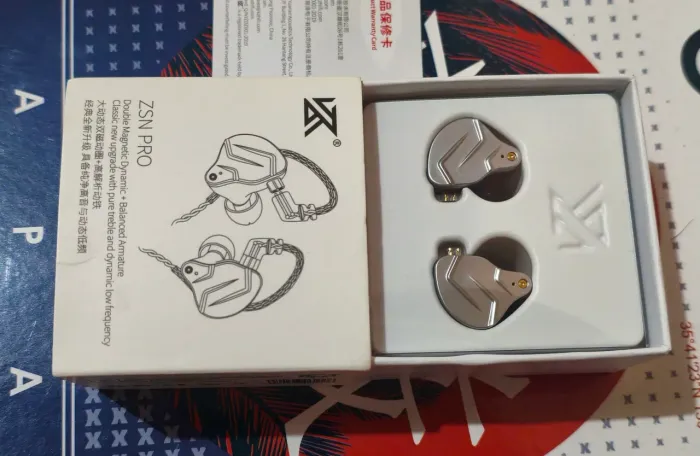 Kz ZSN pro