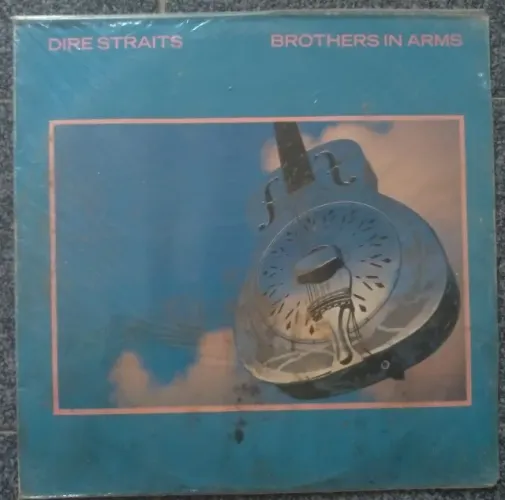 Baixou o preço... Disco de vinil - Dire Straits