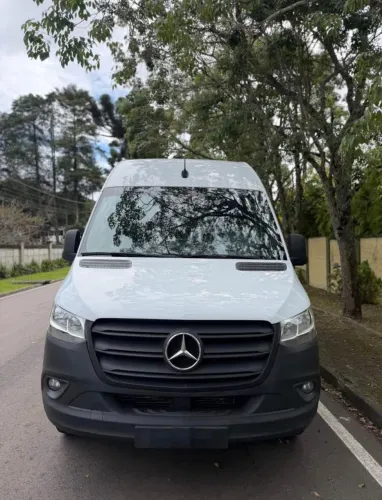 Mercedes-Benz Sprinter 416 F. Vidrado L. T.a. 2.2 DIE 2022
