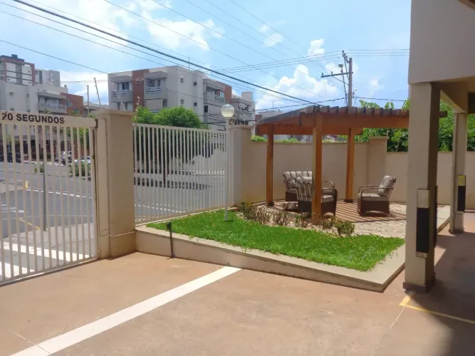 Excelente Apartamento Mobiliado- Locação.