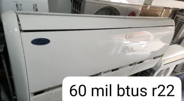 Ar condicionado de 60 mil btus convencional só frio