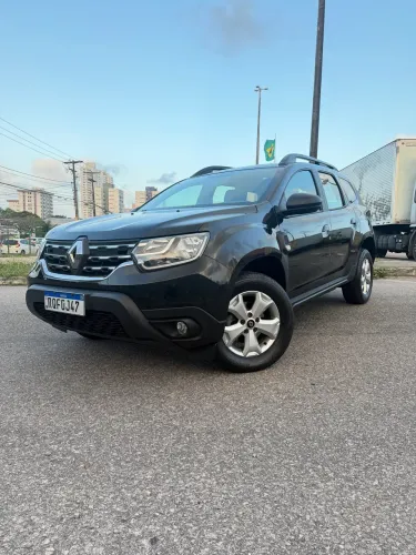 Renault Duster Intense 1.6 16V Flex MEC 2024