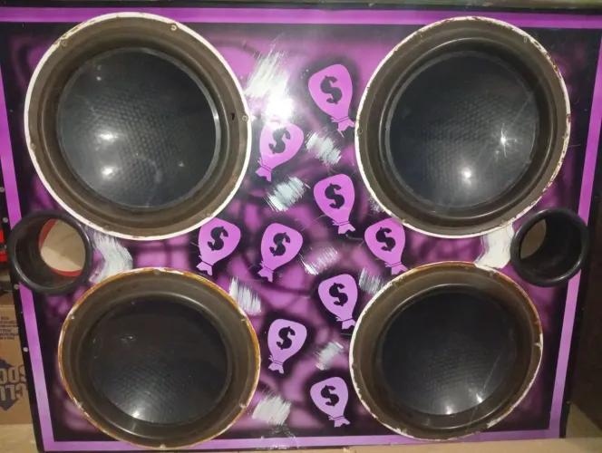 Grave snake 500rms R$250 cada