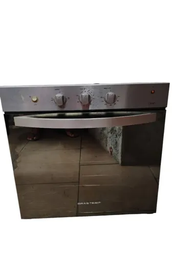 Forno Eletrico Brastemp e Coocktop Eletrolux