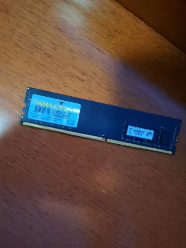Memoria ram ddr4 4gb
