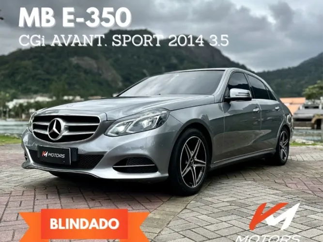 Mercedes-Benz E-350 Avant./avant. Execut. 3.5 V6 272cv 2014