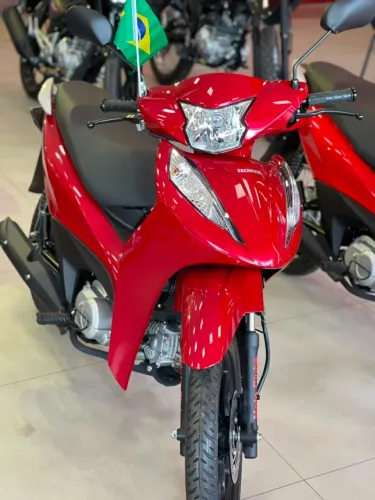 BIZ 125 EX 2026 0KM