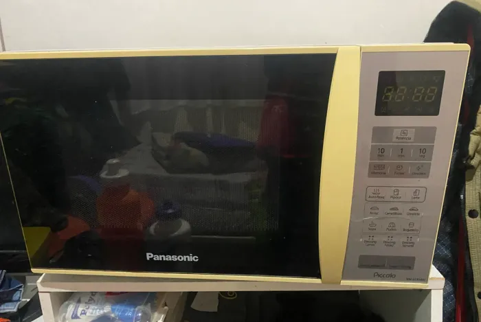 Microondas Panasonic