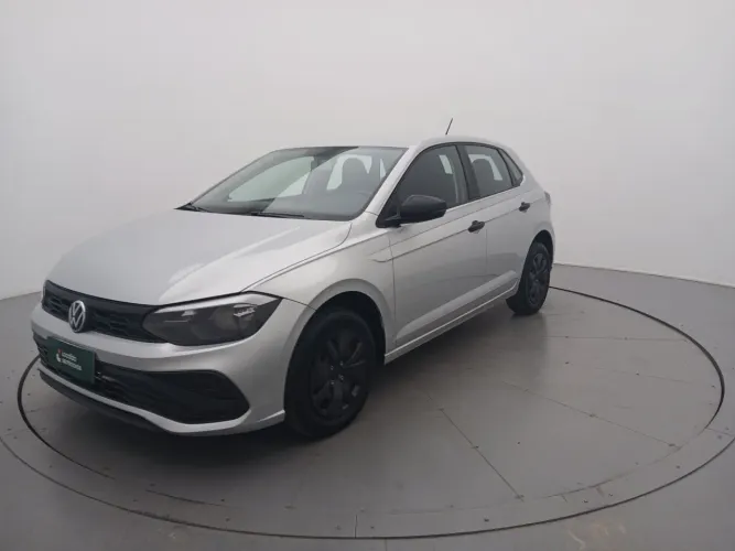 Volkswagen Polo Track 1.0 Flex 12V 5P 2025