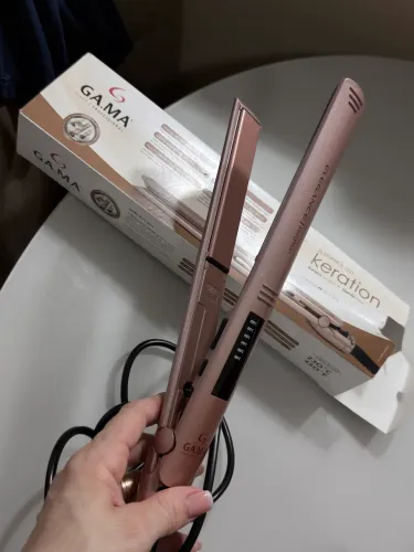 Prancha de cabelo