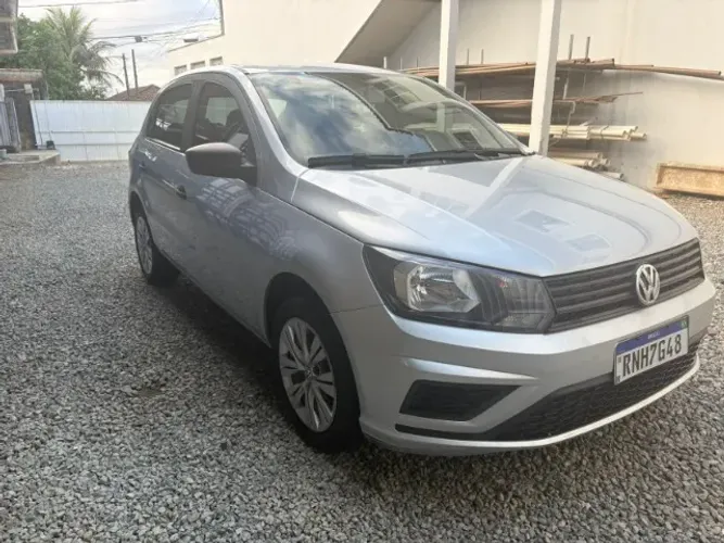 Volkswagen Gol Geração VII MSI 1.6 8V Flex Mec. 4P 2022