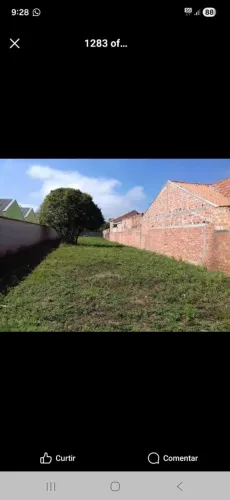 Vende-se terreno Pinhais