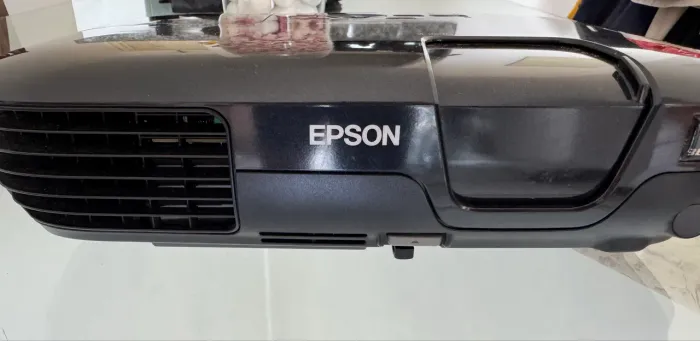 Vendo retroprojetor Epson