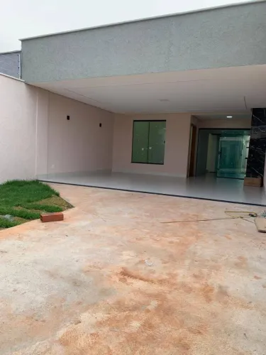 Casa com 3 dormitórios à venda, 126 m² por R$ 520.000,00 - Sítios Santa Luzia - Aparecida