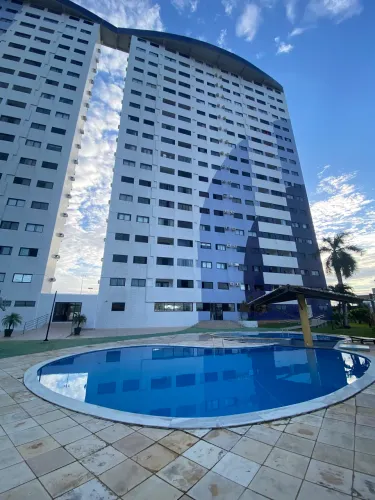 ALUGO APARTAMENTO em Capim Macio NO PRÍNCIPE DE ASTÚRIAS 