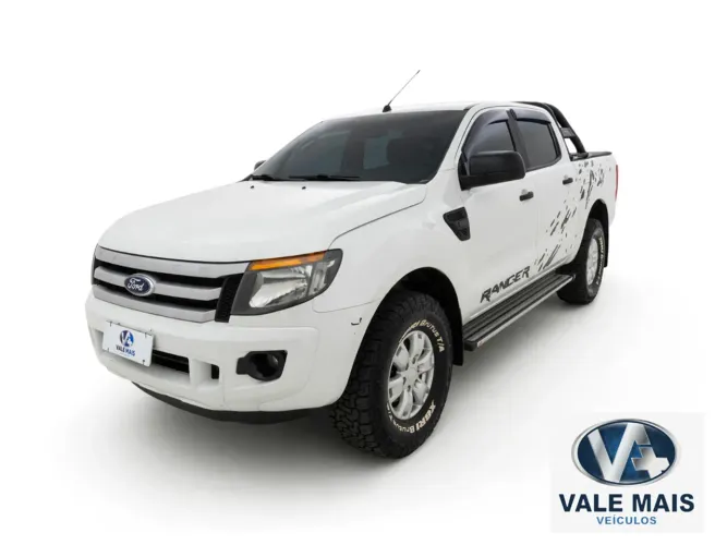 Ford Ranger XLS 2.5 16V 4X2 CD Flex 2016