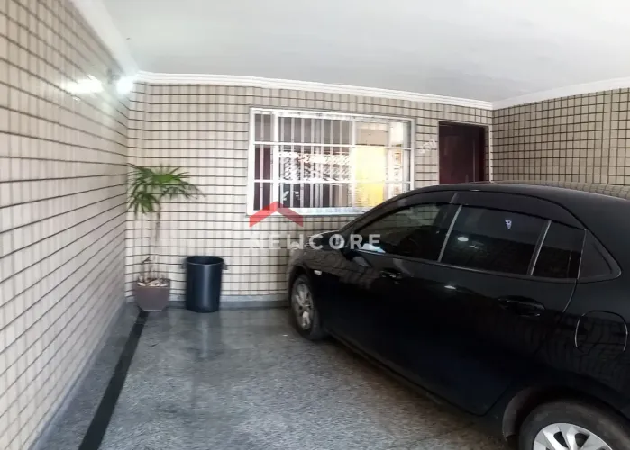 Sobrado em Rua Cravo da Índia - Parque Savoy City - São Paulo/SP