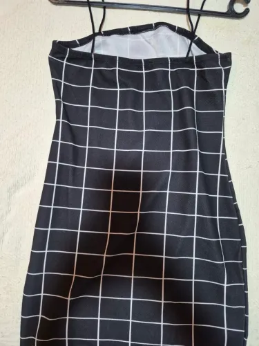 Vestido seminovo