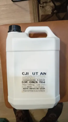 Piso autonivelante