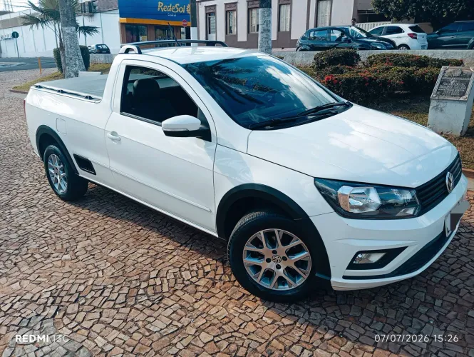Volkswagen Saveiro Trendline 1.6 T.flex 8V 2020