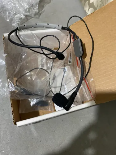 Headset Shure sm35