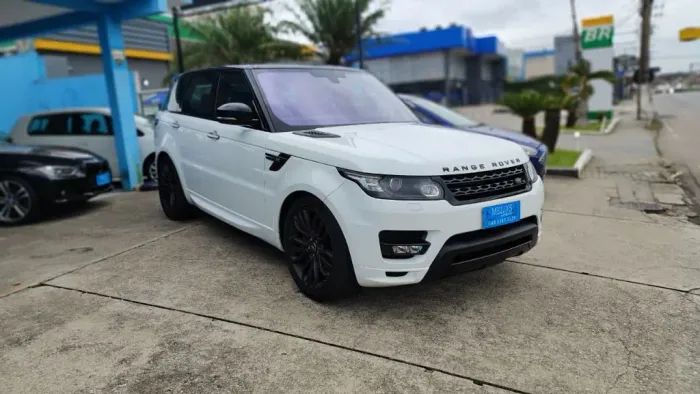 Land Rover Range Rover Sport HST Supercharged 3.0 V6 2016