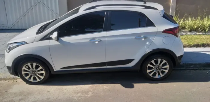 Hyundai HB20X Premium 1.6 Flex 16V Aut. 2018