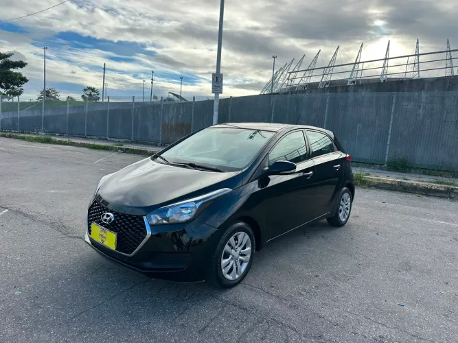 Hyundai HB20 Comf./c.plus/c.style 1.0 Flex 12V 2019