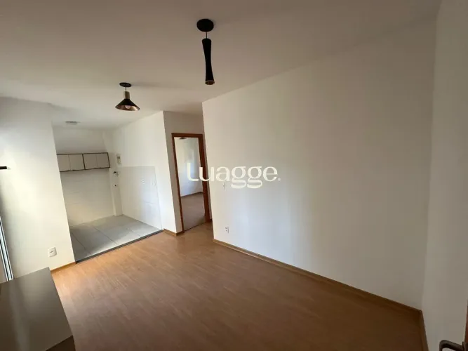 Apartamento reformado para locação no bairro Restinga  Condomínio Porto dos Can