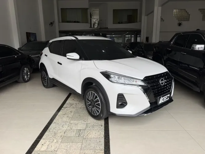 Nissan Kicks 1.0 Turbo Exclusive 2025