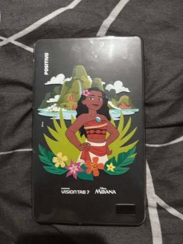 Tablet infantil