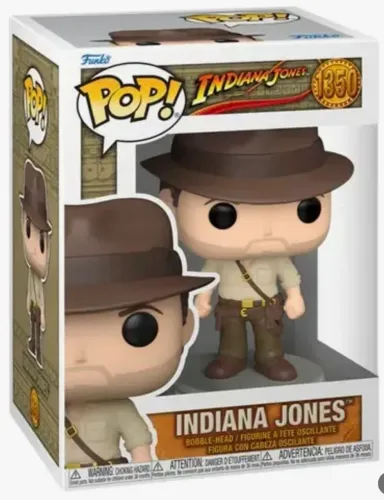 Fundo Pop Indiana Jones 1350