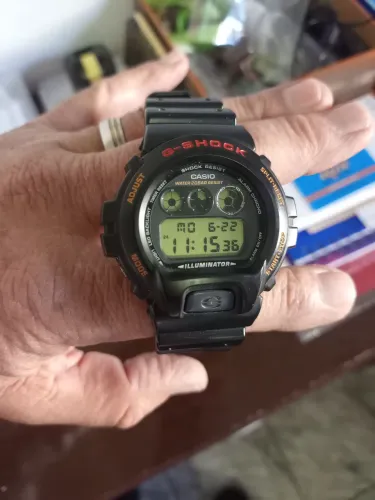 Relógio G-Shock original