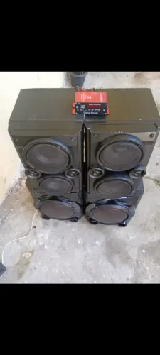 Som para casa ou carro