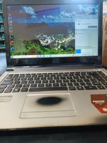 Vedo notebook positivo