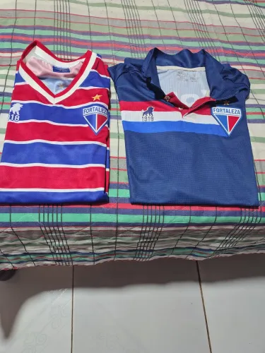 Duas Camisas Oficial Volt Fortaleza.e.c.