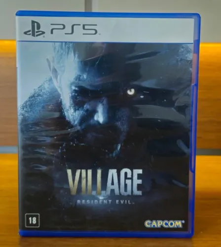 Resident Evil Village - PlayStation 5