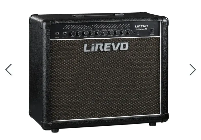 LIREVO CX AMP GUITARRA 12" FULLSTAR 80