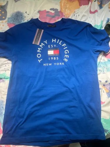 Camisa da tommy M nova