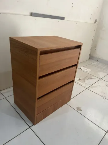 Gaveteiro 100% MDF