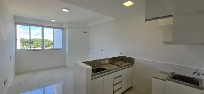 IAPARTAMENTO DE 1 QUARTO SHCGN 703 BLOCO S ED. LIFE
