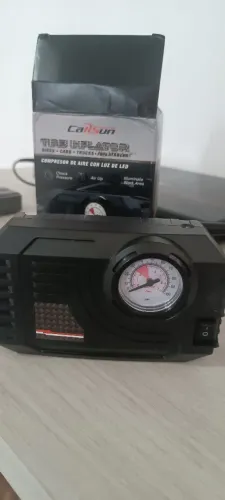 Mini compressor de ar 