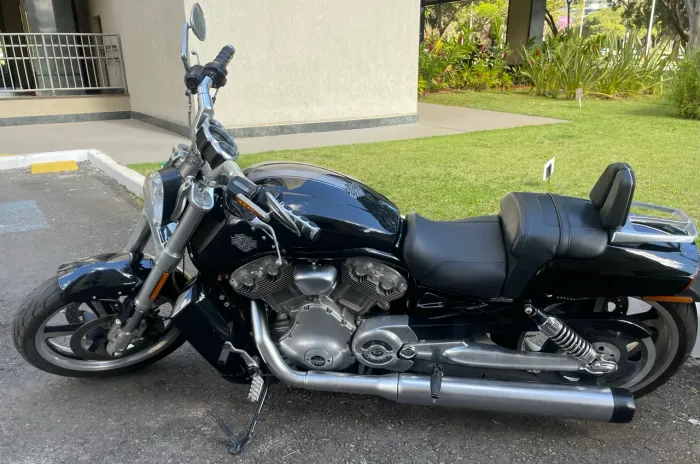 V-Rod 1250cc Muscle 2012/2012