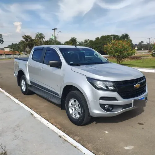 Chevrolet S10 Pick-up LT 2.8 TDI 4X4 CD Diesel AUT 2020