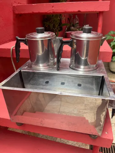 Esterilizador C/ 2 Bules Com Termostato 