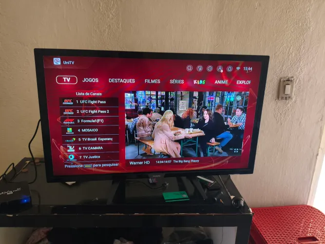 Tv 32 polegadas