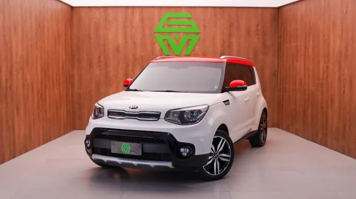 Kia Motors Soul 1.6/ 1.6 16V Flex Aut. 2019