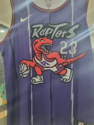 Regata Basquete NBA Toronto Raptors