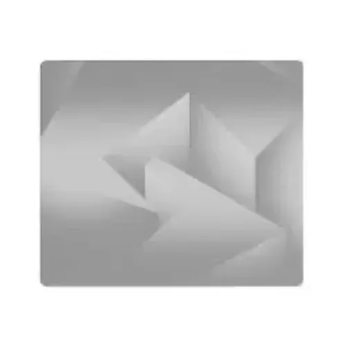 Mousepad de vidro glsswrks polarity xl