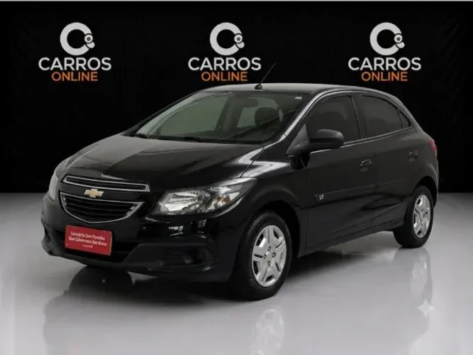 Chevrolet Onix Hatch LT 1.0 8V Flex Power Mec. 4P 2013